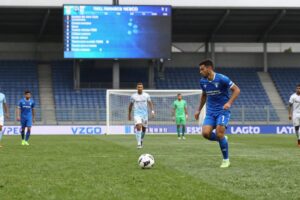 Pinamonti segna nell'amichevole Lazio-Arezzo