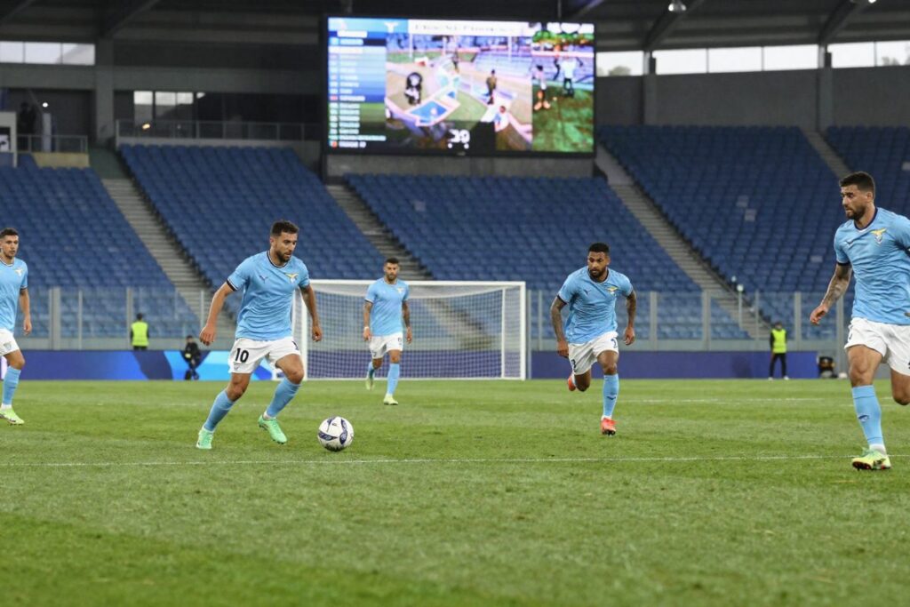 Situazione giocatori Lazio durante la sosta nazionali