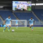 Situazione giocatori Lazio durante la sosta nazionali