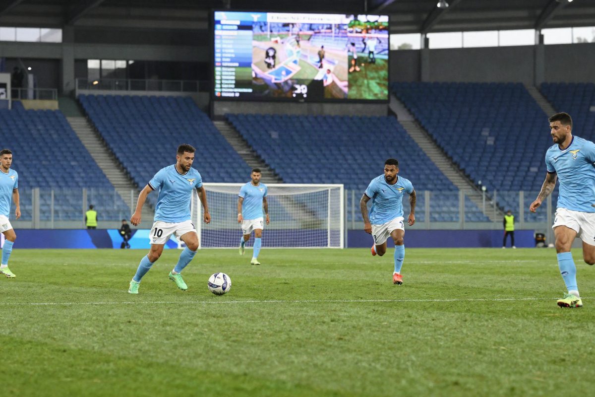 Situazione giocatori Lazio durante la sosta nazionali