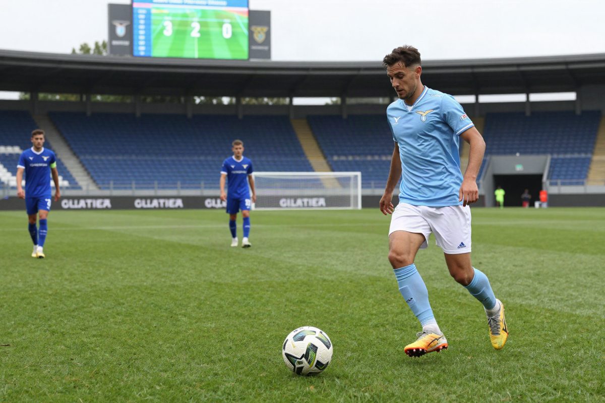 Aggressione a Federico Ciucci della Lazio Primavera