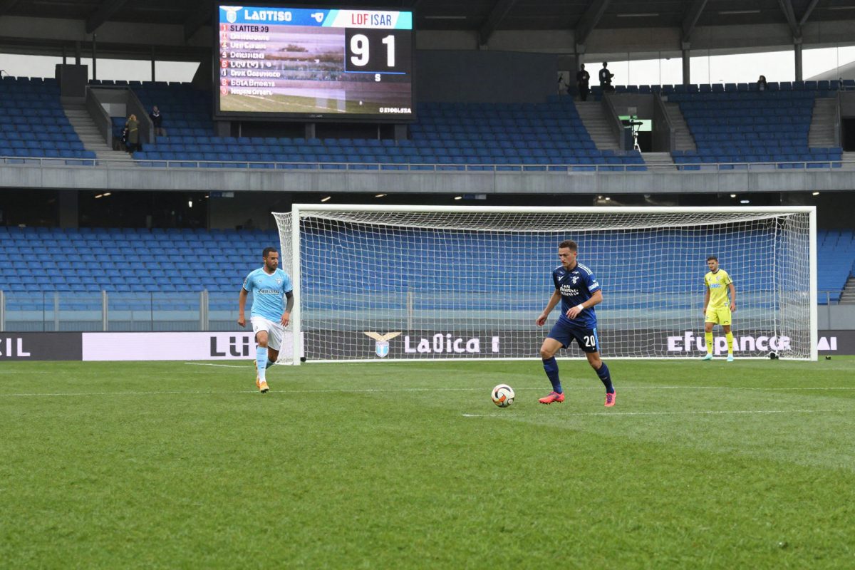 Cinque partite decisive per la Lazio di Gattuso