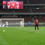 Cissé segna tripletta, Milan trionfa in Europa
