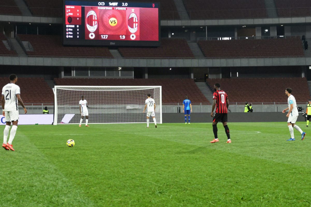Cissé segna tripletta, Milan trionfa in Europa