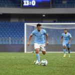 Diogo Leite in corsa per un posto da titolare nella Lazio