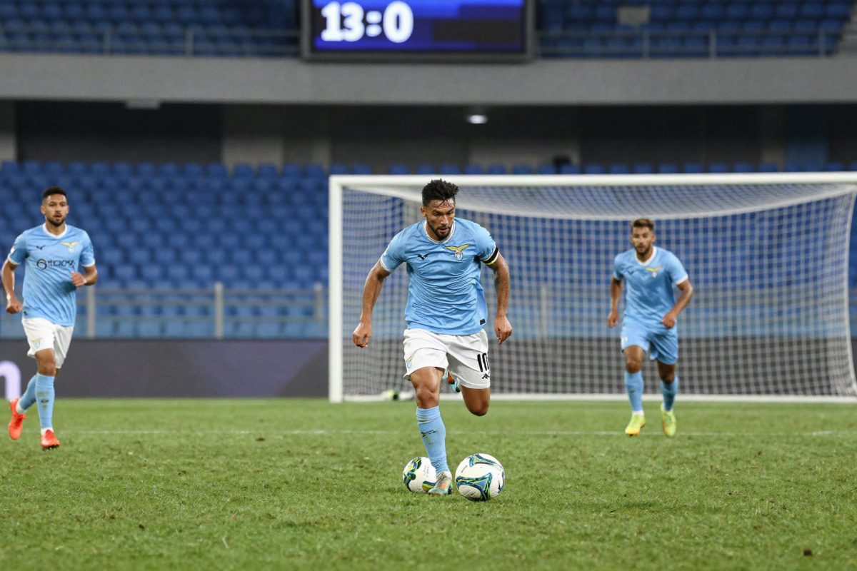 Diogo Leite in corsa per un posto da titolare nella Lazio