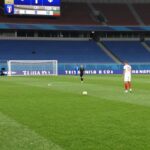 Francia-Italia: il test di Mancini contro Zidane