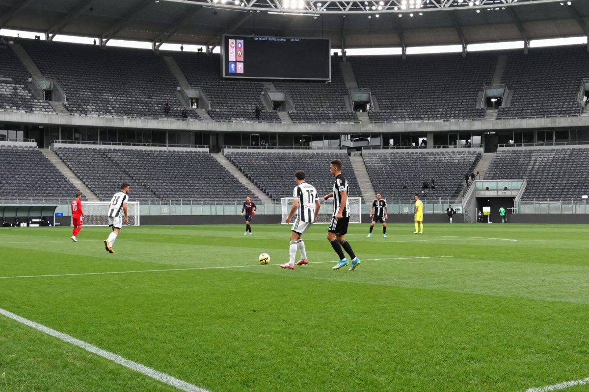 Frattesi: sfida speciale contro la Juventus all'Allianz Stadium