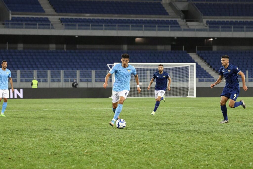 Frattesi torna a Reggio Emilia con la Lazio