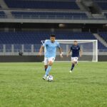 Frattesi torna a Reggio Emilia con la Lazio