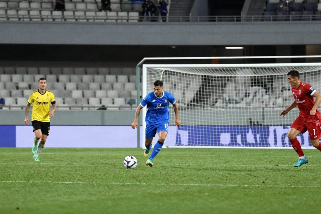 Gattuso: "Dobbiamo continuare su questa strada"