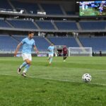 Gustav Isaksen: la rinascita nella Lazio di Gattuso