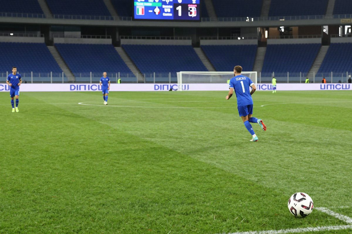 Italia batte Turchia 3-1: gol di Scamacca, Calafiori e Pio