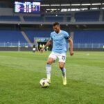 Kenneth Taylor, centrocampista totale per la Lazio di Gattuso