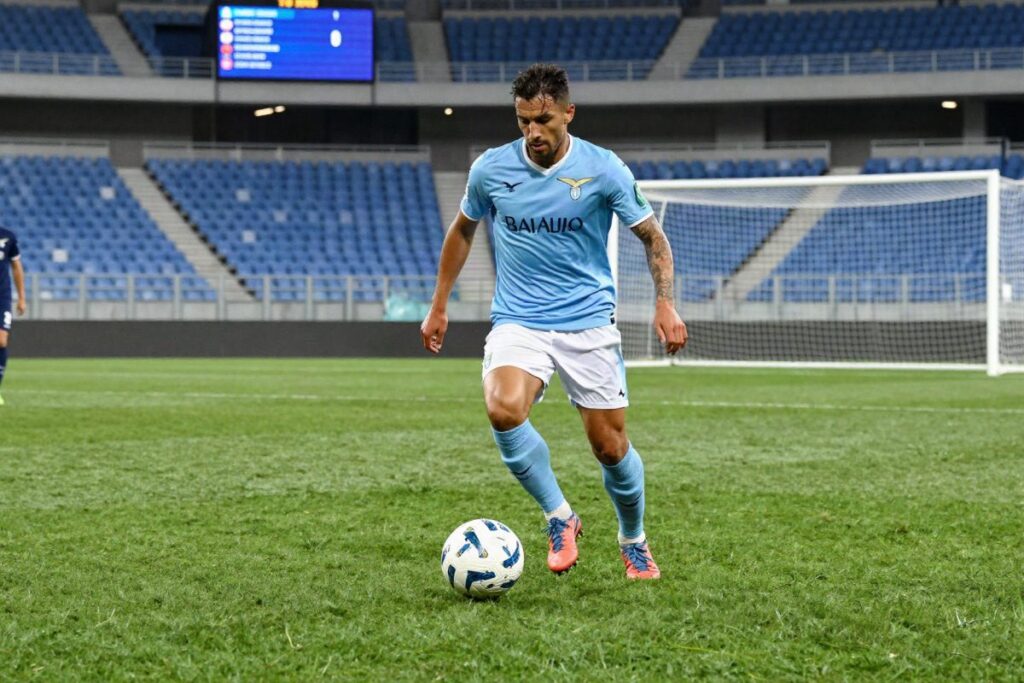 Kenneth Taylor: il centrocampista chiave della Lazio