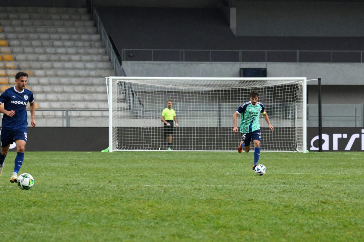 Kenneth Taylor punta al primo gol contro il Monza
