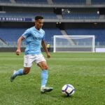 La Lazio e Nuno Tavares: tre ruoli in una partita