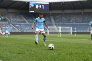 La Lazio vince 6-2 e conquista il primato in classifica