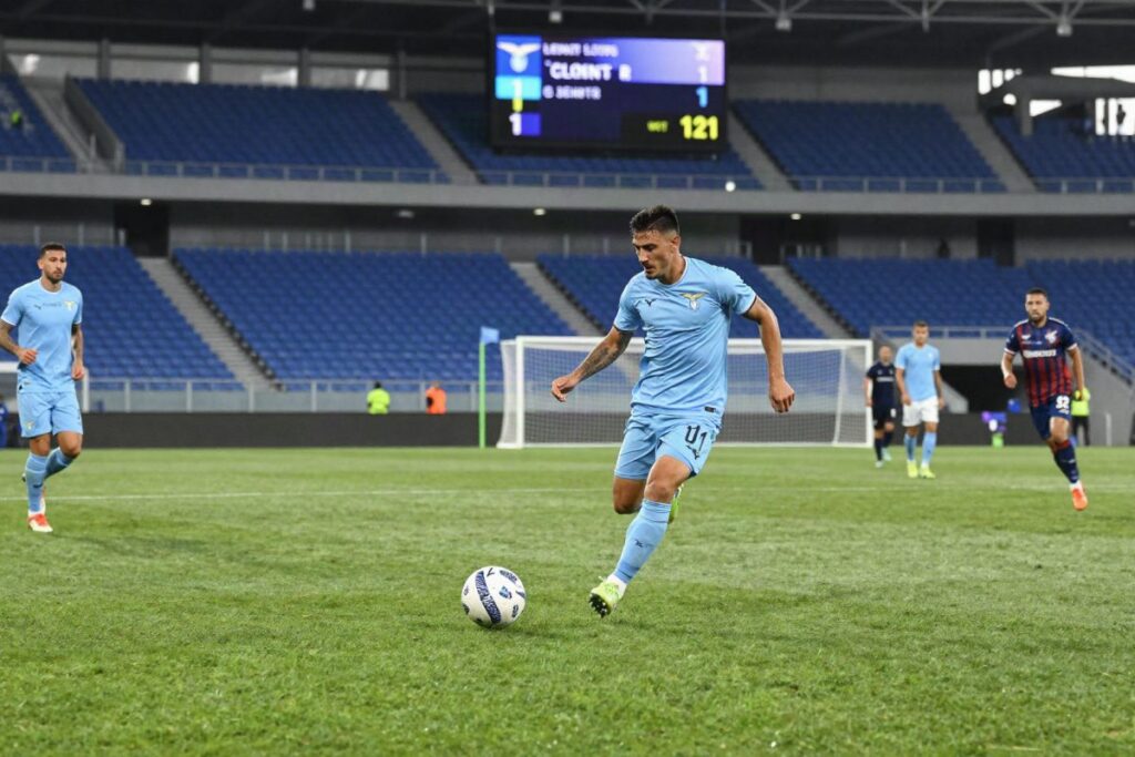 La metamorfosi di Gattuso porta la Lazio al primato