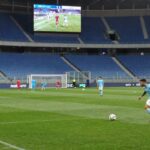 Lazio batte Monza 3-1 e conquista la vetta della Serie A