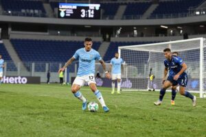 Lazio si prepara alla sfida con Juventus: focus su Noslin e Pinamonti