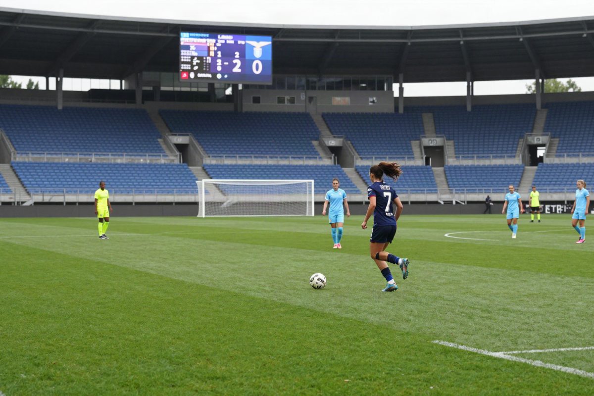 Lazio Women sconfitte dalla Ternana: 1-0 il risultato finale