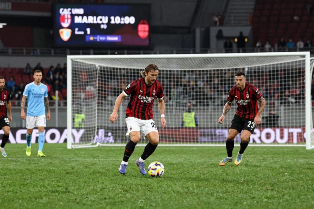 Luka Modric: nessun ritiro, resta al Milan fino al 2028