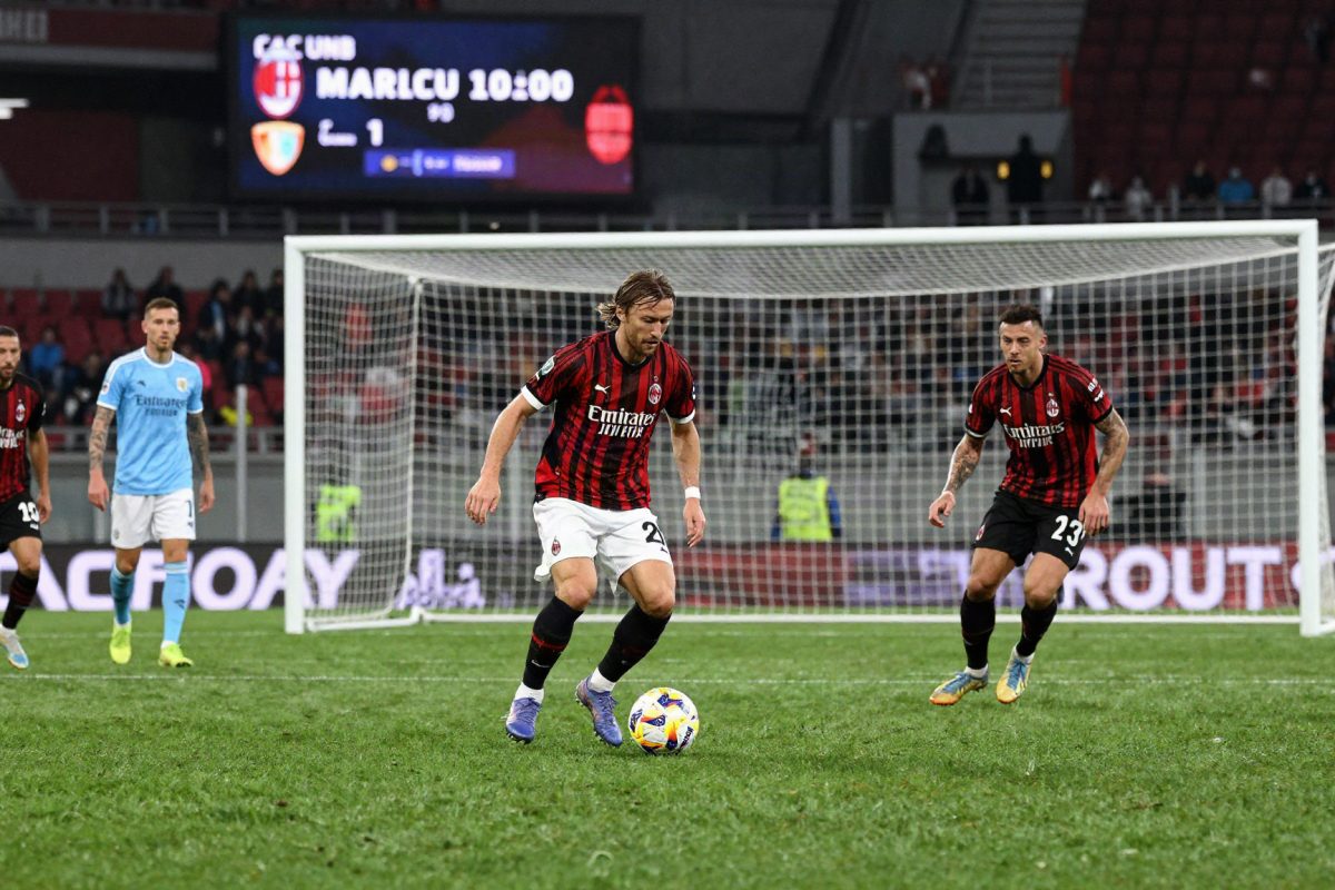 Luka Modric: nessun ritiro, resta al Milan fino al 2028