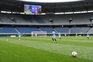 Mandas guida la Lazio con parate da record