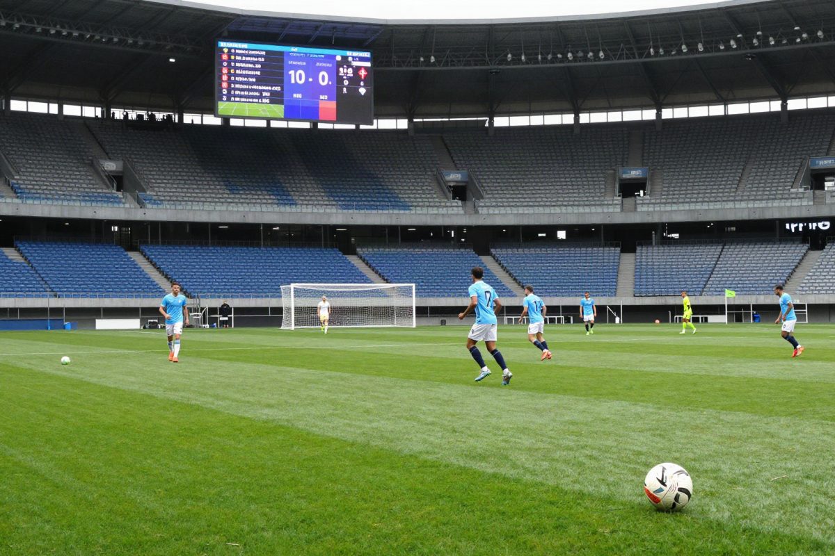 Mandas guida la Lazio con parate da record