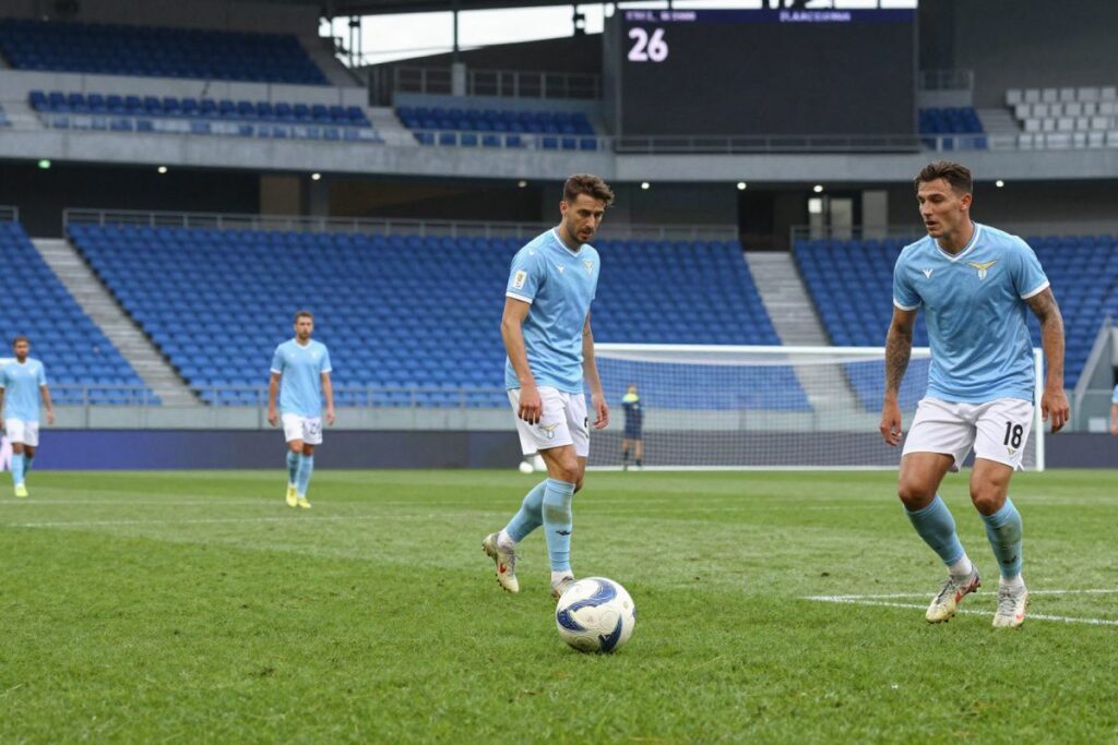 Marcolin esalta la Lazio: gioca a memoria