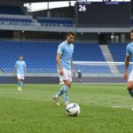Marcolin esalta la Lazio: gioca a memoria