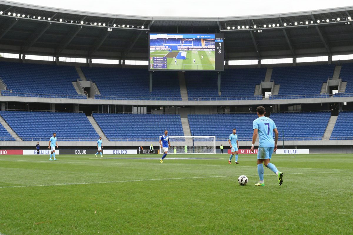 Mendieta ricorda la Lazio: "I laziali sono gente tosta"