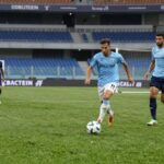 Noslin: la trasformazione in centravanti della Lazio