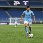 Primo gol di Tavares con la Lazio contro il Monza
