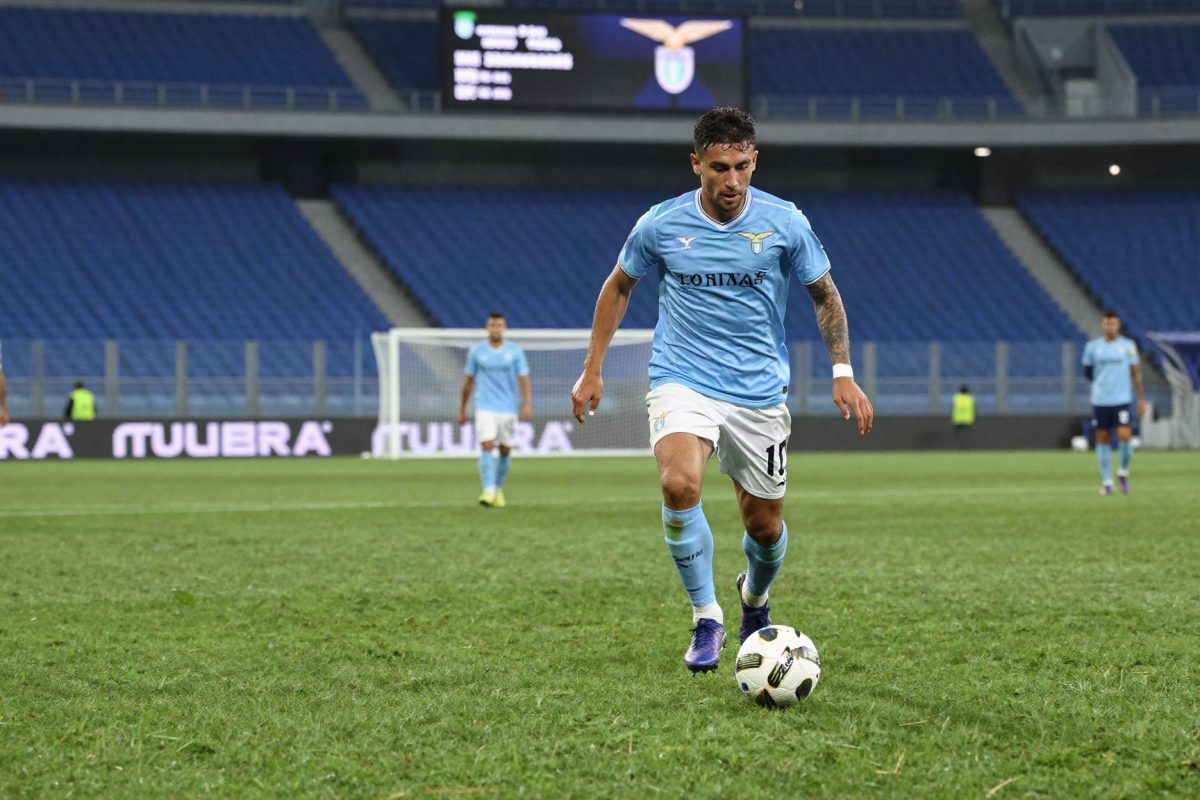 Primo gol di Tavares con la Lazio contro il Monza