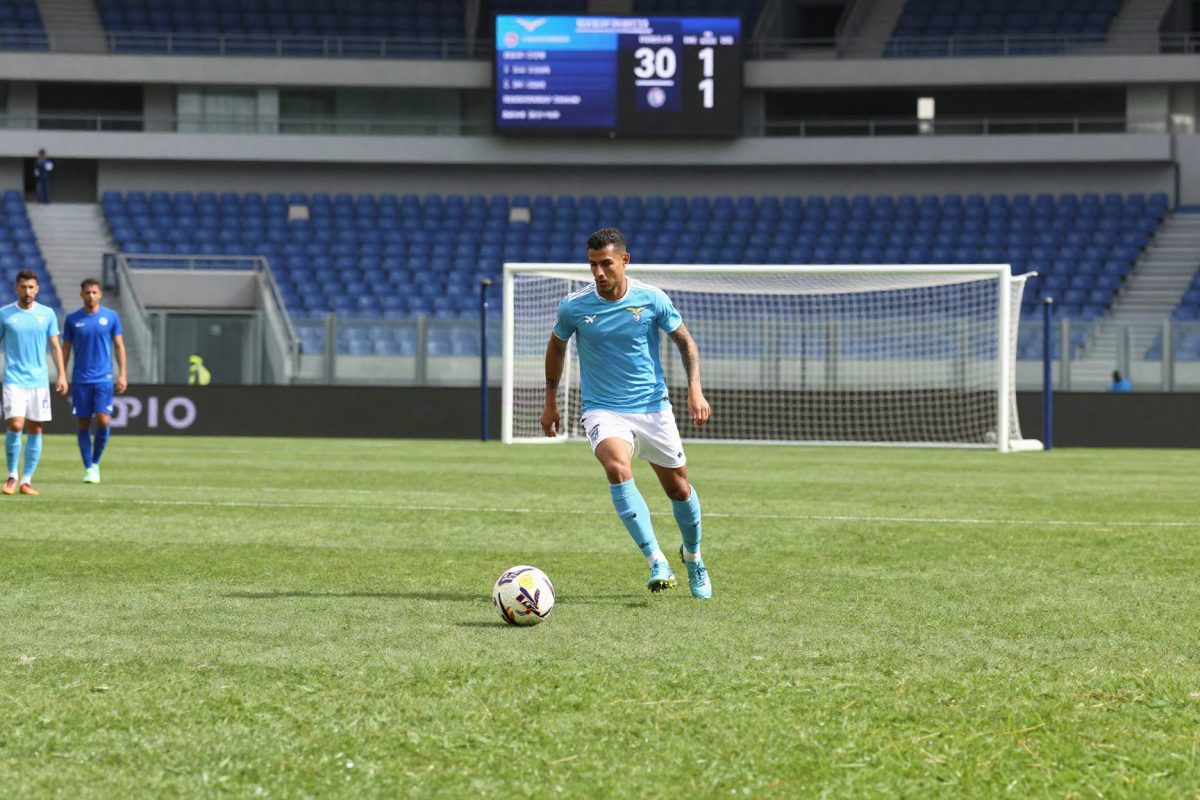 Reda Belahyane, il nuovo regista della Lazio