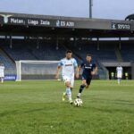 Rifinitura della Lazio a Formello prima della Juventus