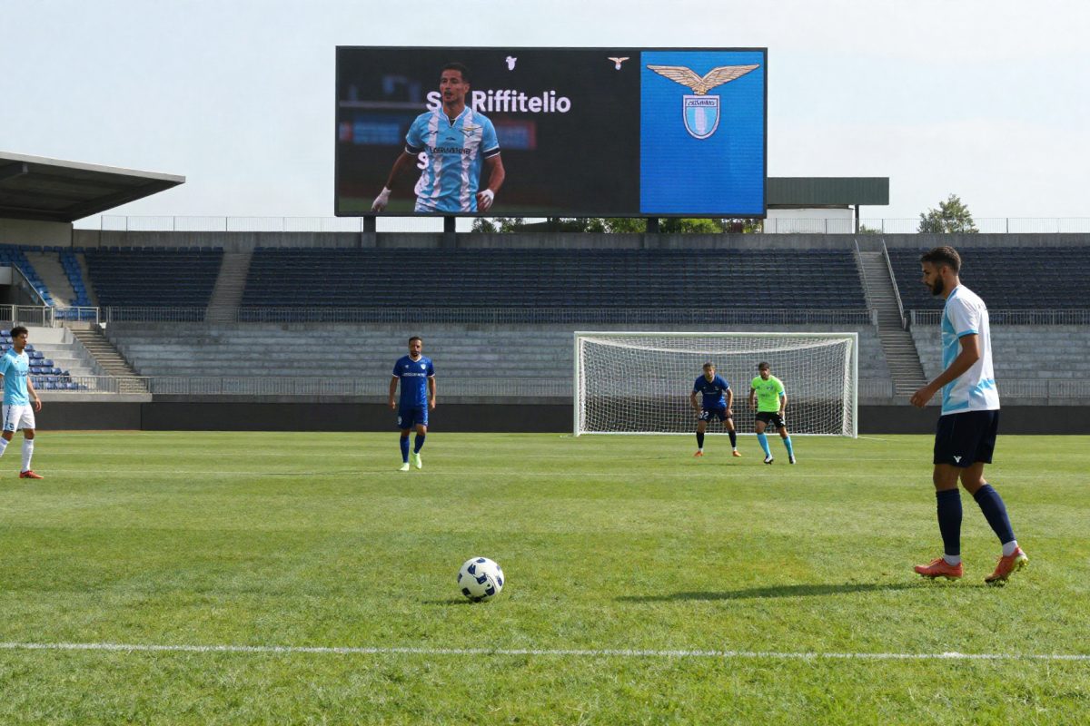 Rifinitura Lazio a Formello: scelte di Gattuso