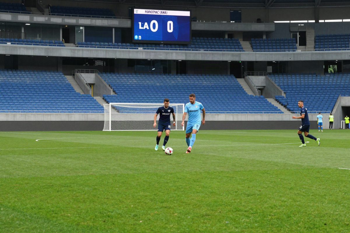 Rinnovo Isaksen: Lazio e la forza della squadra