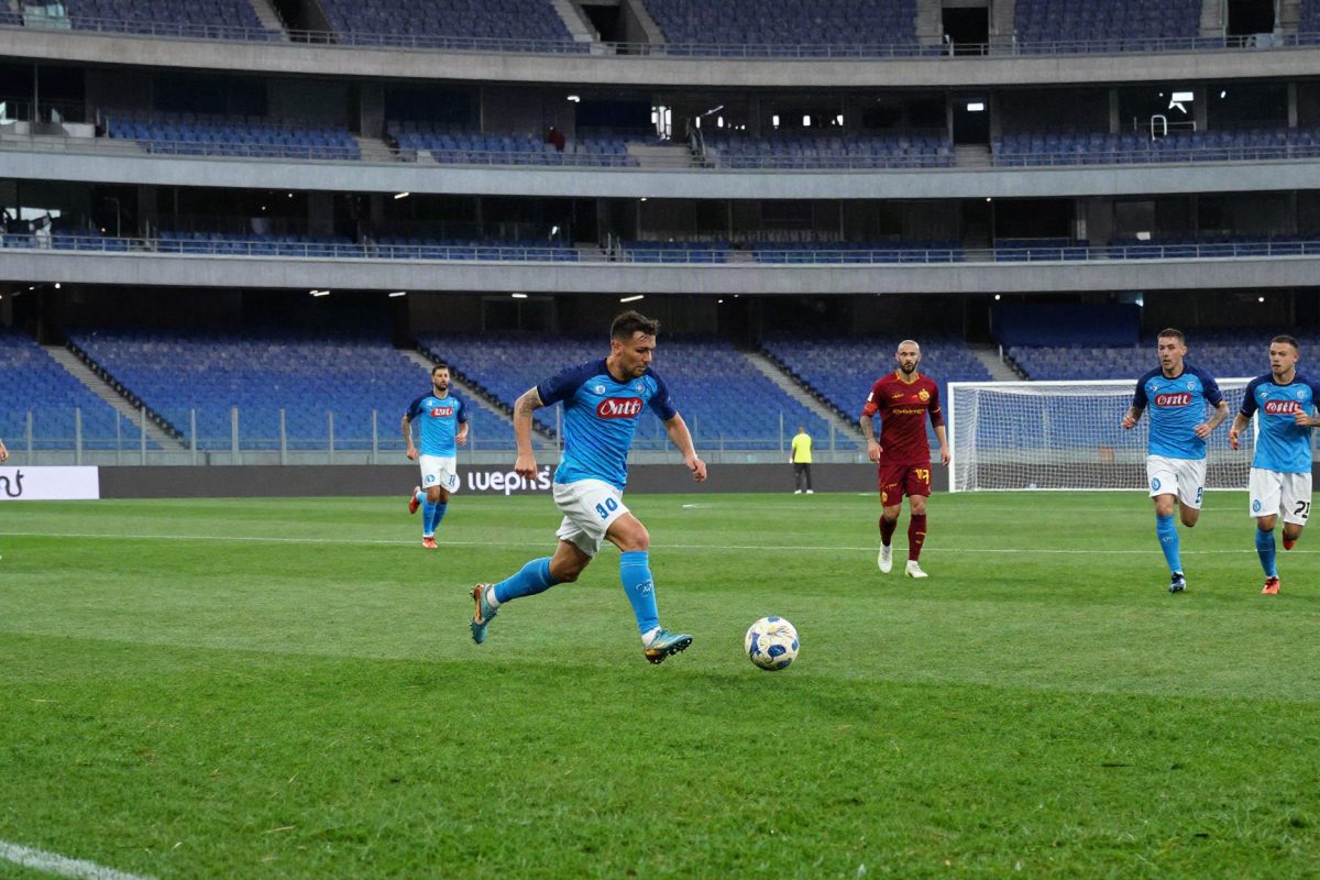 Serie A: Napoli, Inter e Roma cercano riscatto