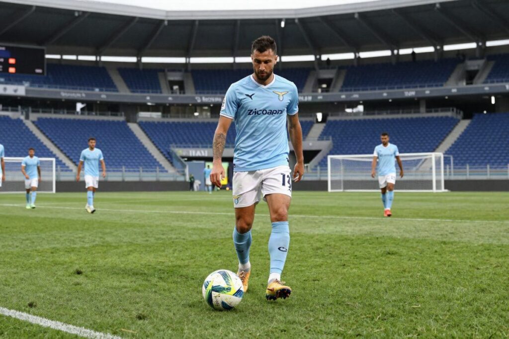 Zaccagni pronto a raggiungere 200 presenze con la Lazio
