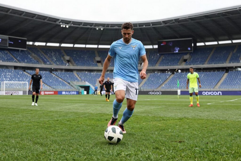 Zaccagni torna protagonista nella Lazio di Gattuso
